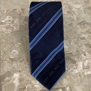 Armani tie